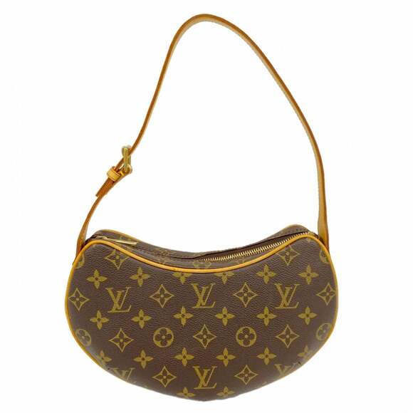 Louis Vuitton Handbags - LOUIS VUITTON Brown Monogram Pochette Shoulder Bag